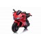 Street Racer EL Motorcykel 24V 250W - rød