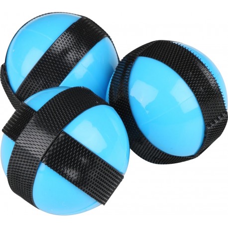 Vendbar velcro dart til børn - Sunflex Sport