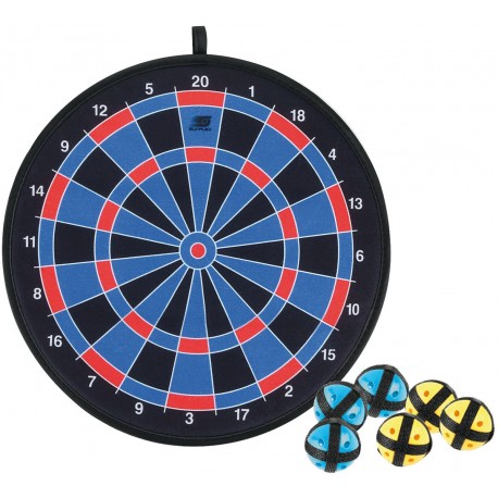 Velcro dartspil - Sunflex Sport