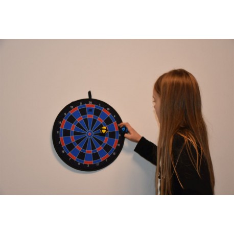 Velcro dartspil - Sunflex Sport