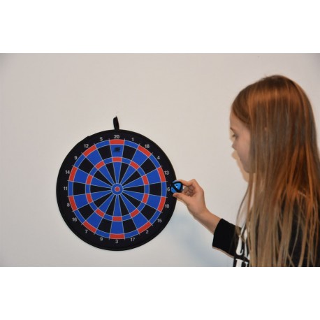 Velcro dartspil - Sunflex Sport