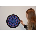 Velcro dartspil - Sunflex Sport