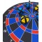 Velcro dartspil - Sunflex Sport