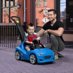 Whisper Ride Cruiser - Blå 2