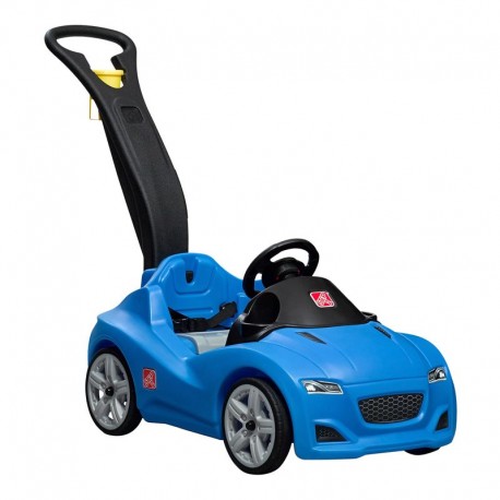 Whisper Ride Cruiser - Blå
