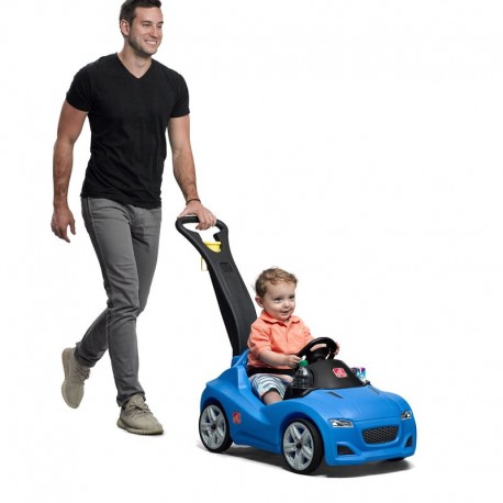 Whisper Ride Cruiser - Blå