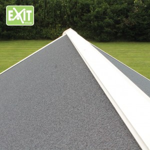 Loft 100 legehus (EXIT)