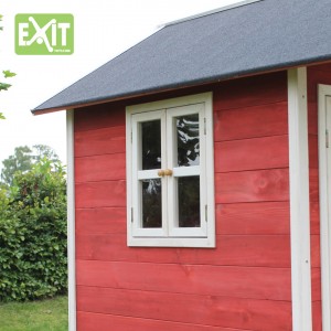 Loft 100 legehus (EXIT)