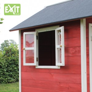 Loft 100 legehus (EXIT)