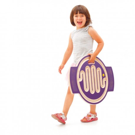 Balancebræt 'Rør' - Erzi