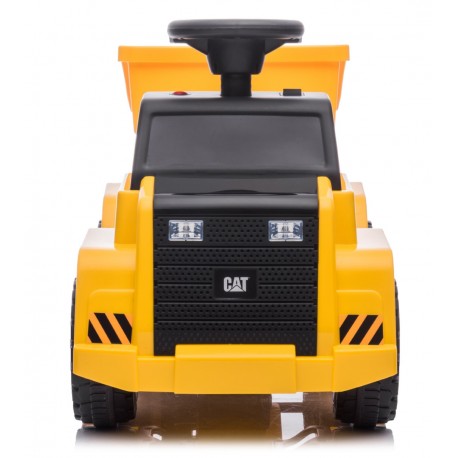 CAT Caterpillar el dumper 6V til børn (18-36 mdr)