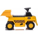 CAT Caterpillar el dumper 6V til børn (18-36 mdr) CAT Caterpillar el dumper 6V til børn (18-36 mdr)
