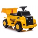 CAT Caterpillar el dumper 6V til børn (18-36 mdr) CAT Caterpillar el dumper 6V til børn (18-36 mdr)