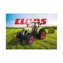 CLAAS Axion 870 fjernstyret traktor med lys m.v. CLAAS Axion 870 fjernstyret traktor med lys m.v.