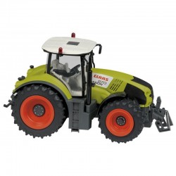 CLAAS Axion 870 fjernstyret traktor med lys m.v.