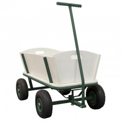 Billy Beach Wagon (grøn) 2