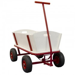Billy Beach Wagon (rød) 2