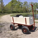 Billy Beach Wagon (rød) Billy Beach Wagon (rød)