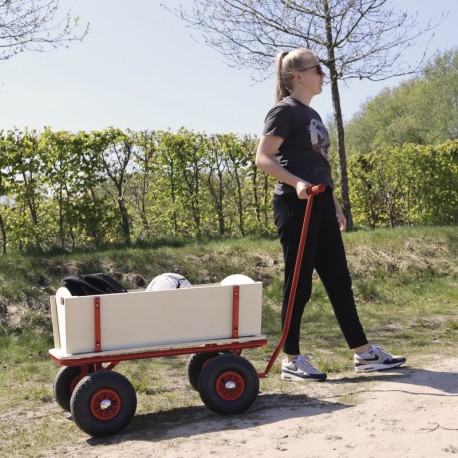 Billy Beach Wagon (rød)