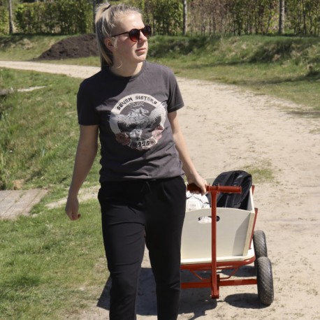 Billy Beach Wagon (rød)