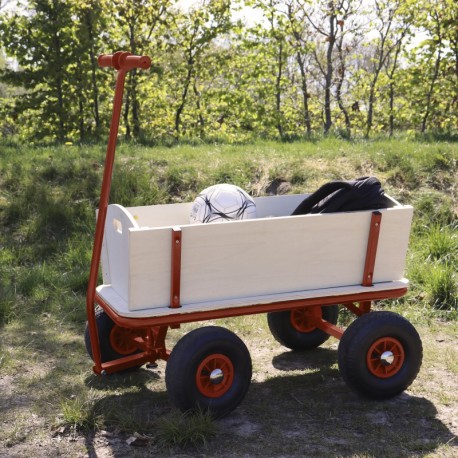 Billy Beach Wagon (rød)
