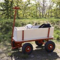 Billy Beach Wagon (rød) Billy Beach Wagon (rød)