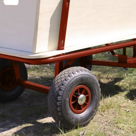 Billy Beach Wagon (rød)