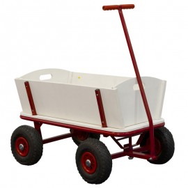 Billy Beach Wagon (rød)