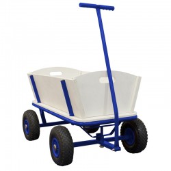 Billy Beach Wagon (blå) 2