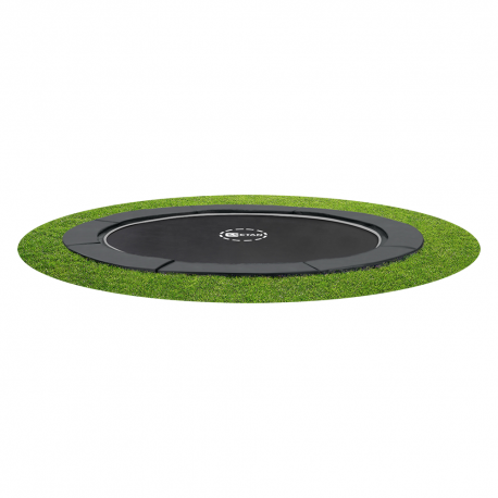 Etan Premium flatground - rund - grå