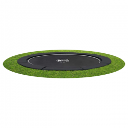 Etan Premium flatground - rund - sort