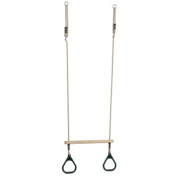 Trapez med ringe - KBT 2