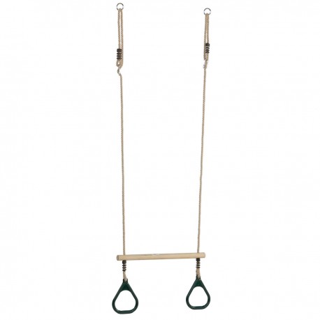 Trapez med ringe - KBT