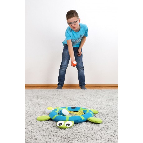 Vandleg - Skildpaddekast