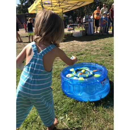 Vandleg - Skildpaddekast