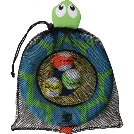 Vandleg - Skildpaddekast