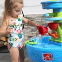 Double Showers Splash vandbord - Step2 Double Showers Splash vandbord - Step2