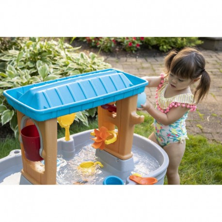 Rain Showers Splash Tub vandbord - Step2