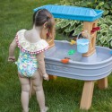 Rain Showers Splash Tub vandbord - Step2