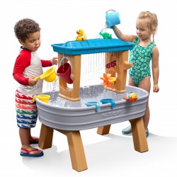 Rain Showers Splash Tub vandbord - Step2 2