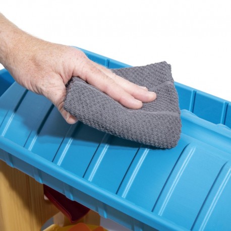 Rain Showers Splash Tub vandbord - Step2