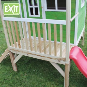 Loft 300 legehus (EXIT)