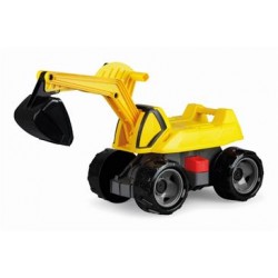 GIGA TRUCKS gravemaskine Pro X 2
