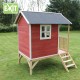 Loft 300 legehus (EXIT) Loft 300 legehus (EXIT)