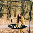 Gyngestativ med redegynge metal - AXI Gyngestativ med redegynge metal - AXI