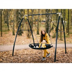 Gyngestativ med redegynge metal - AXI 2