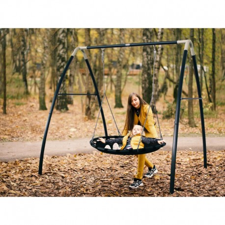 Gyngestativ med redegynge metal - AXI