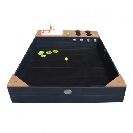 Kelly sandkasse med køkken - AXI