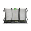 Springdug til Exit silhouette trampolin - firkantet