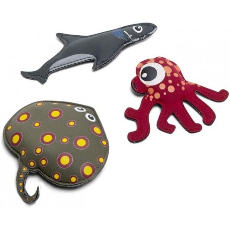 Diving Animals - BS dykkerdyr